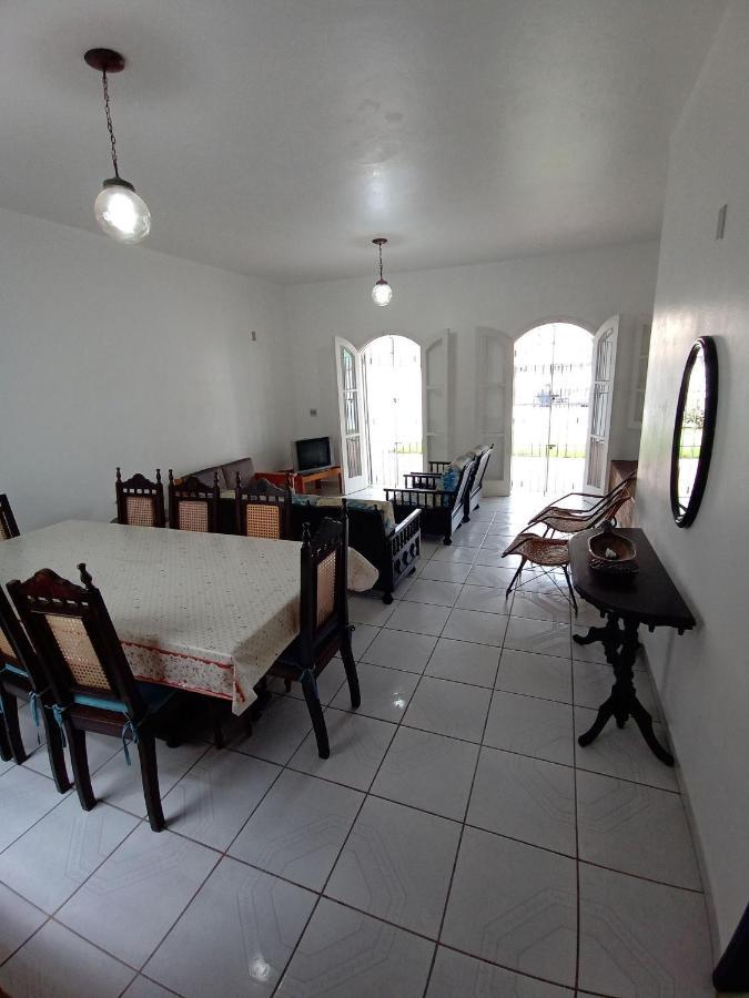 Casa Praia Grande Com Churrasqueira Βίλα Ubatuba Εξωτερικό φωτογραφία