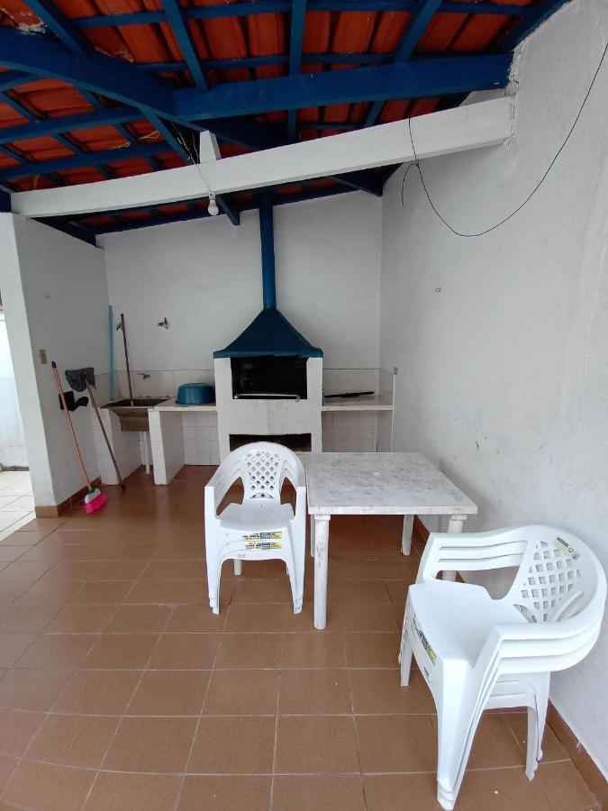 Casa Praia Grande Com Churrasqueira Βίλα Ubatuba Εξωτερικό φωτογραφία