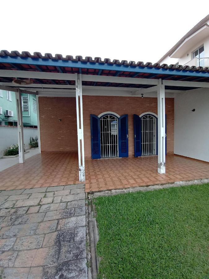 Casa Praia Grande Com Churrasqueira Βίλα Ubatuba Εξωτερικό φωτογραφία
